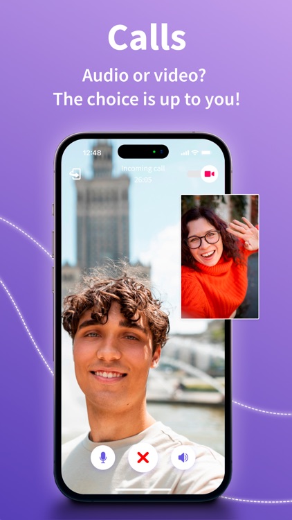 Meera: Geo-social network