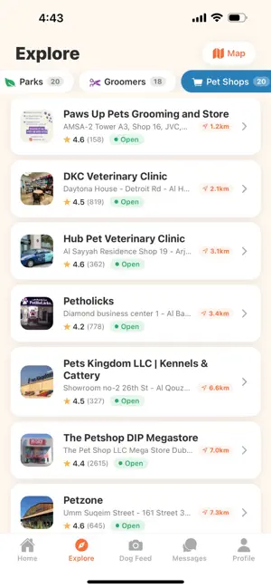woofmeet screenshot 4