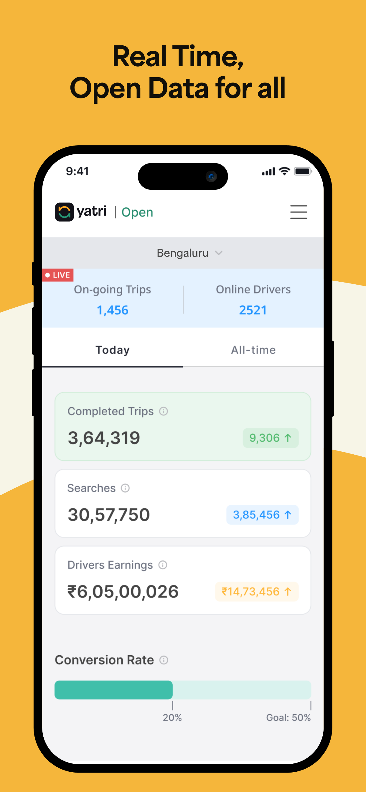Yatri - Ride Booking App screenshot 6