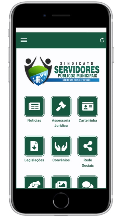Sindicato Servidores SBS e CA