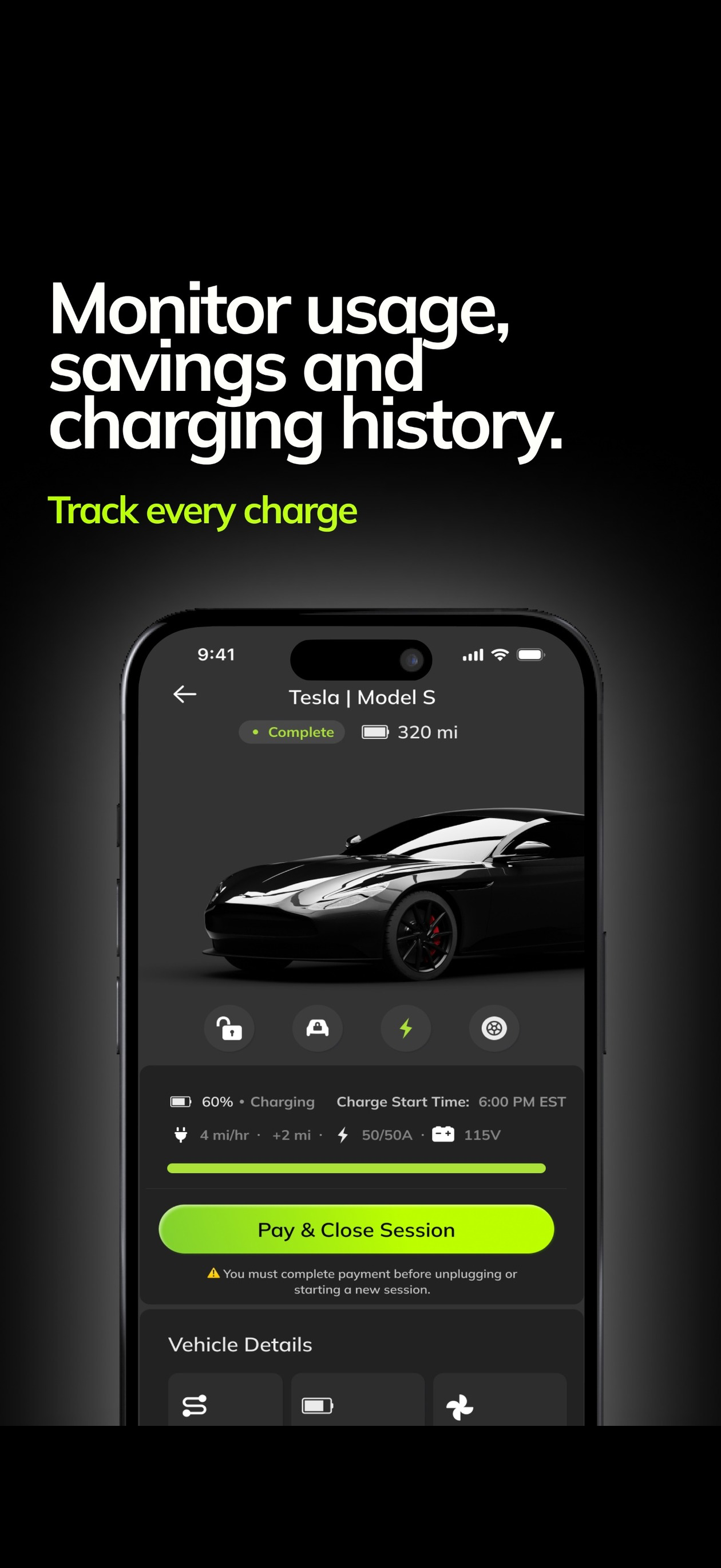 SplitEV screenshot 4