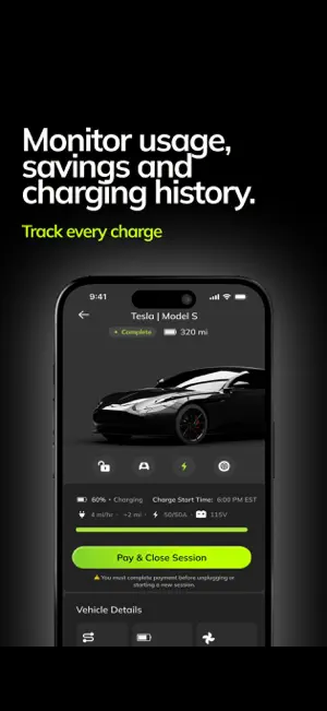 SplitEV screenshot 4
