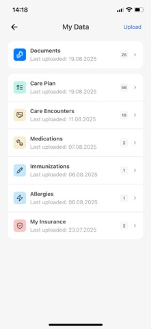 Lucent Health Screenshot 6 of 7