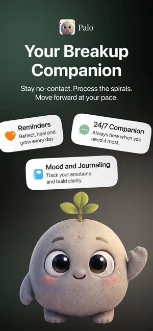 Palo: No-Contact & Breakup screenshot 1