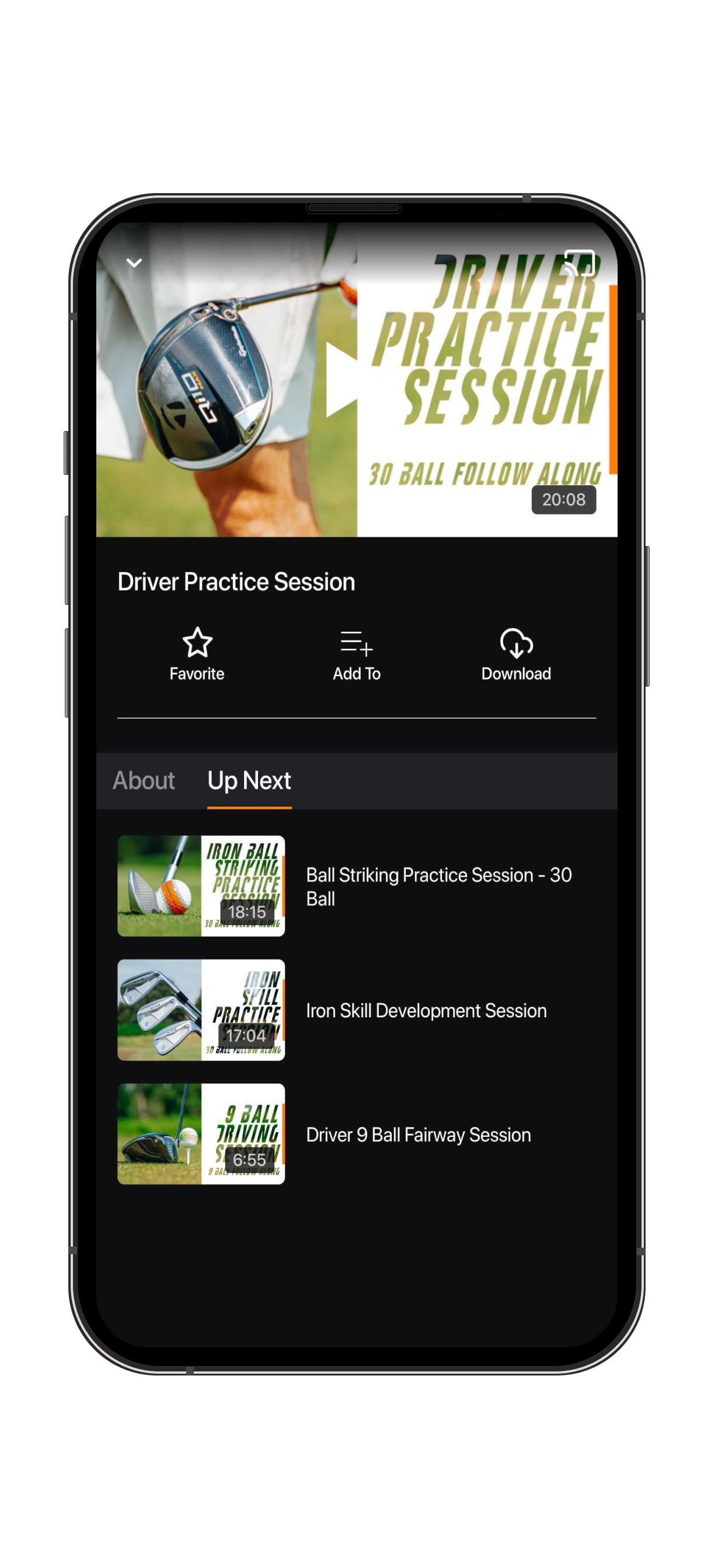 Chris Ryan Golf Academy