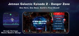 Jeman Galactic Episode 2 screenshot 1