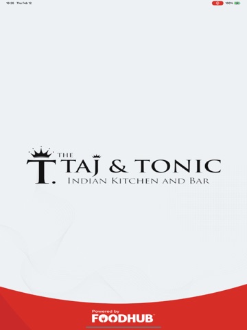 The Taj & Tonic