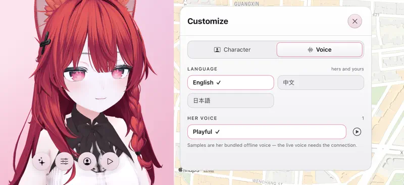 Michika screenshot 5 of 5