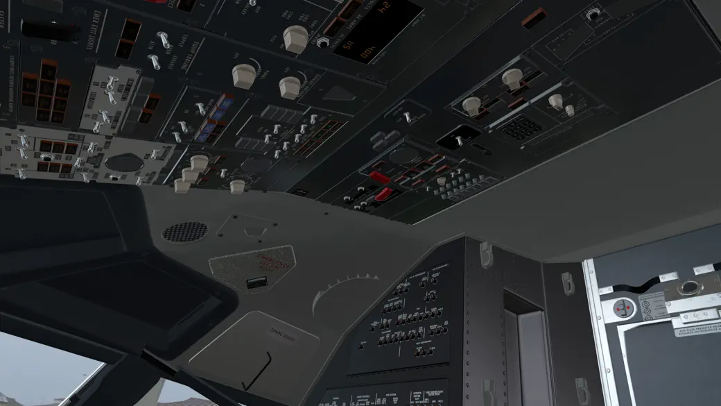 Paper Tiger Cockpit Trainer screenshot 5