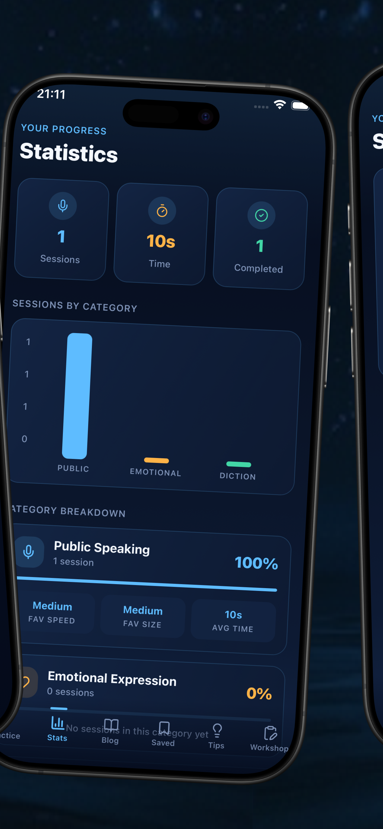 Ice Voice Speaking Hub screenshot 5