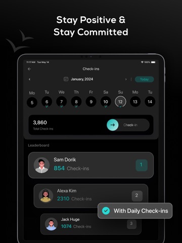NoPuff PRO: Quit Vaping Now iPad screenshot