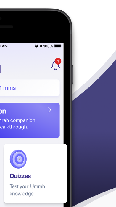 The Pilgrim App iPhone screenshot 3 - Lifestyle app