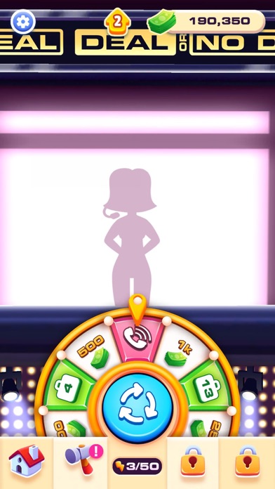 Deal or No Deal Screenshot