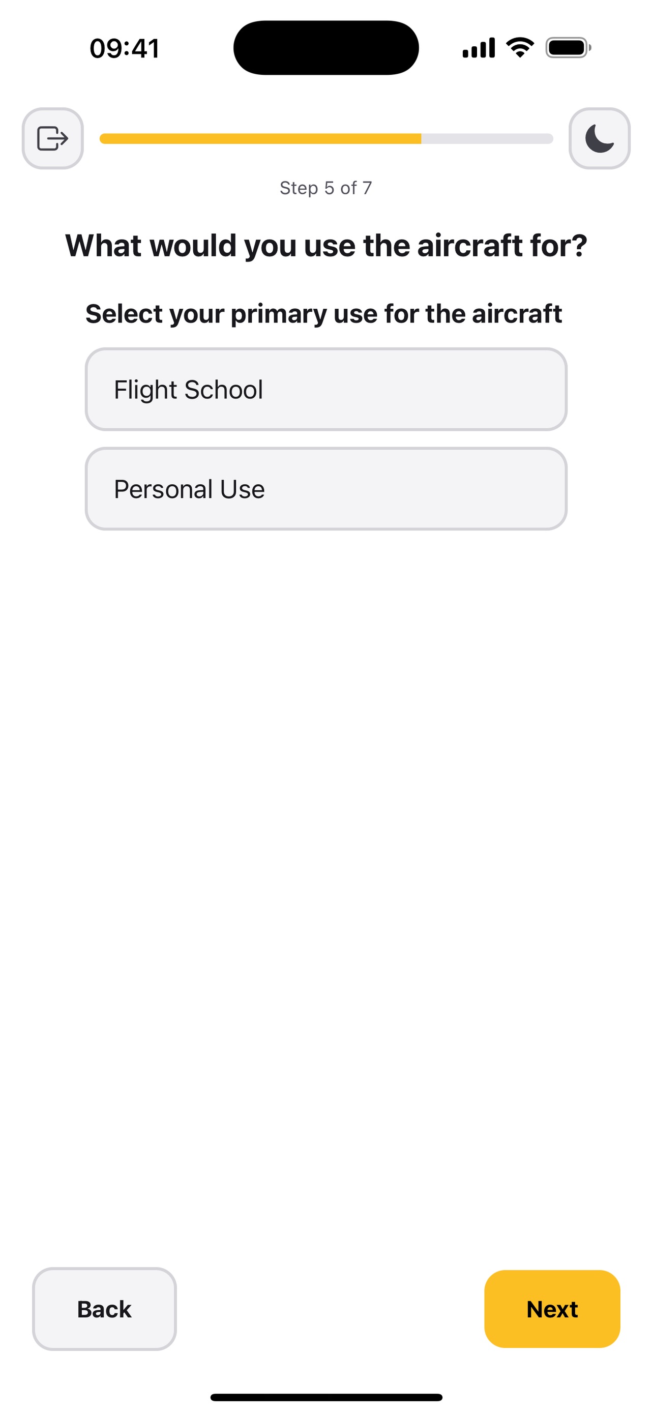 Screenshot 5 of WingOps Kiosk