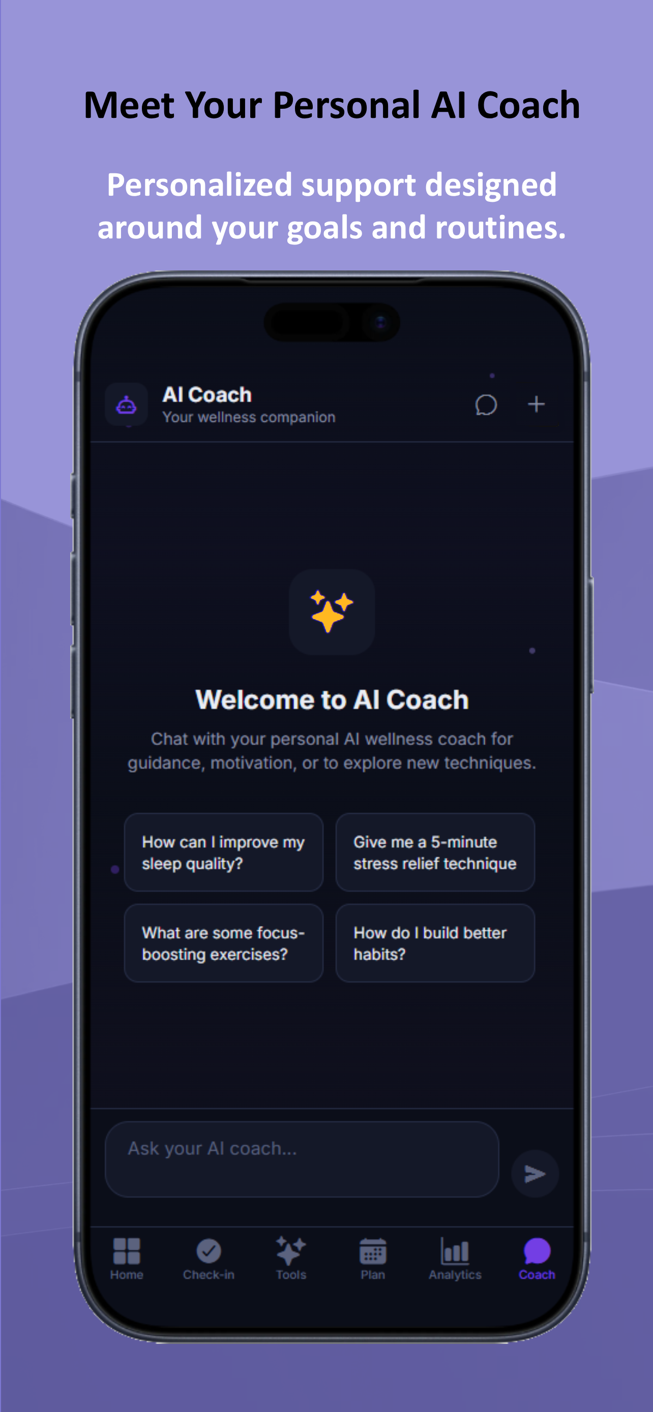 KAIRO: AI for Better Living