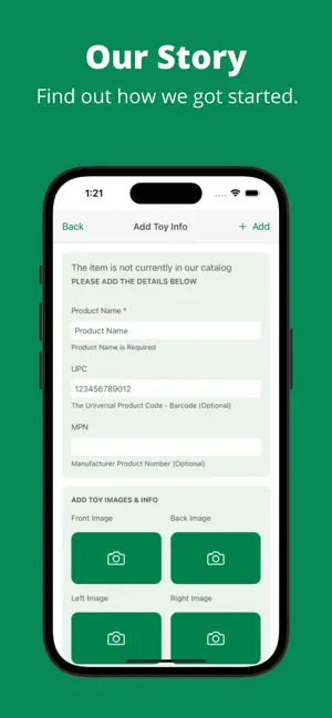 Sell Your Toys Now screenshot 4