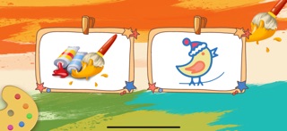 Little Artist: AI Drawing Kids iPhone screenshot