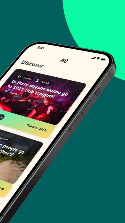 Marlo: Find Your People Nearby