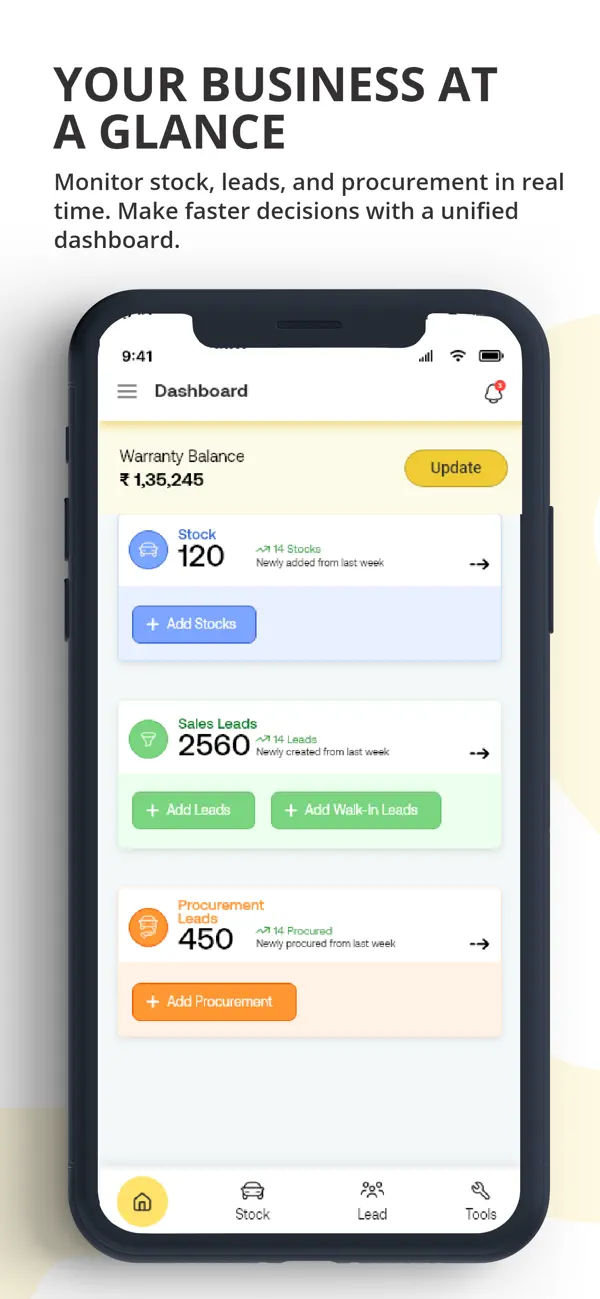 Screenshot #2 pour car&bike Partners