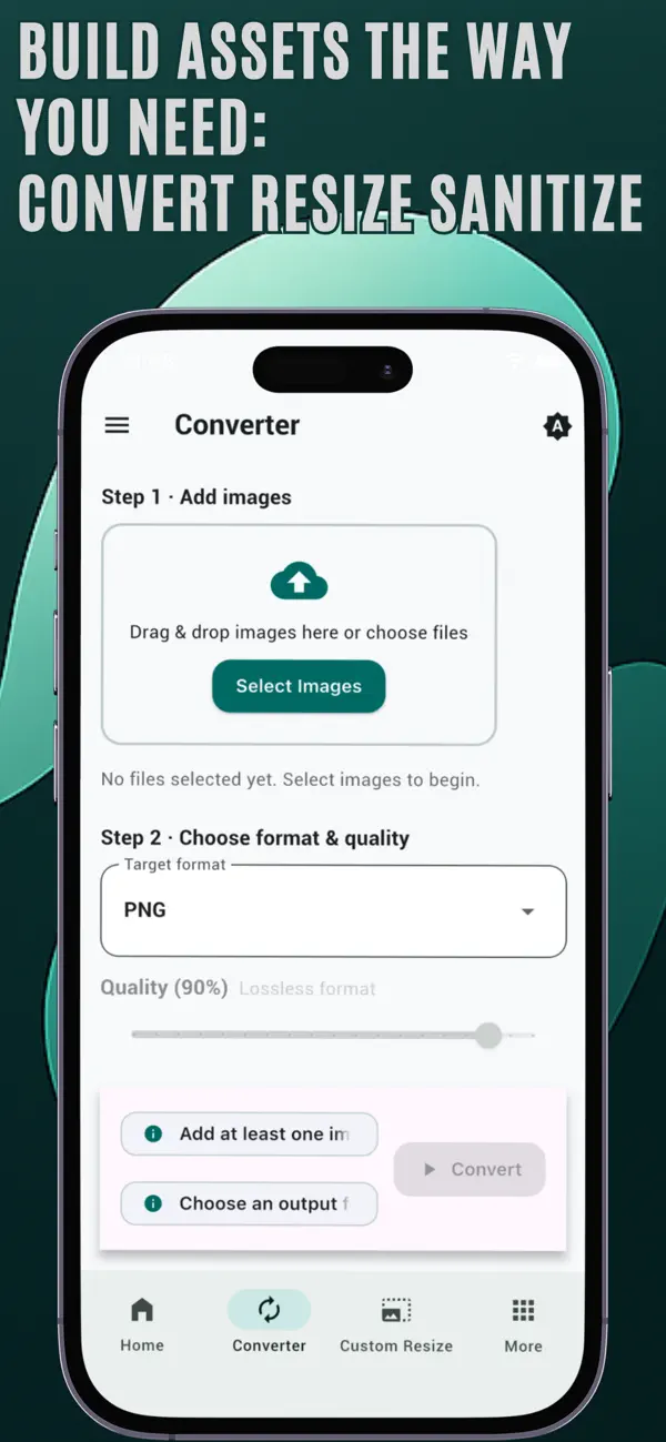 #2. Aspectizer (iOS) Podle: Rambod ghashghaiabdi