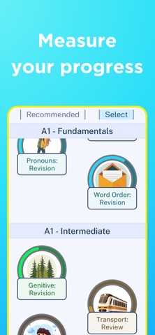 PhraseForge - Learn Slovak Screenshot 3 of 9