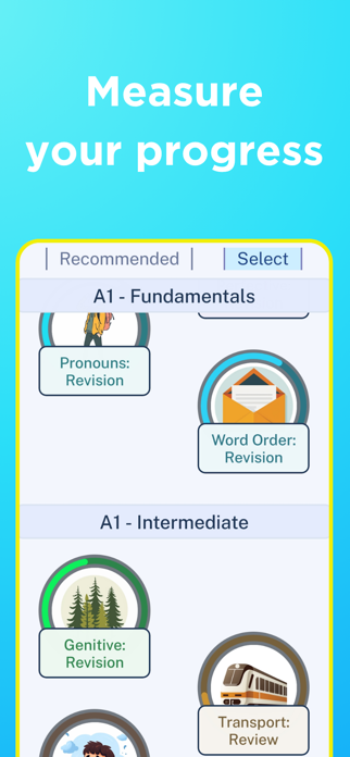 PhraseForge - Learn Slovak Screenshot 3 of 9