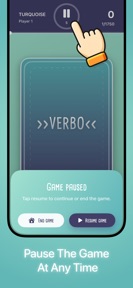 Verbo – Word Party Game screenshot