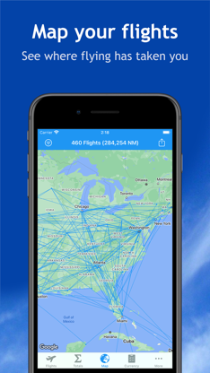 Smart Logbook screenshot 2