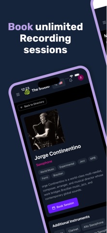 The Studio screenshot