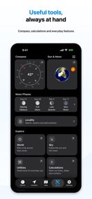 World Clock, Weather & Travel screenshot