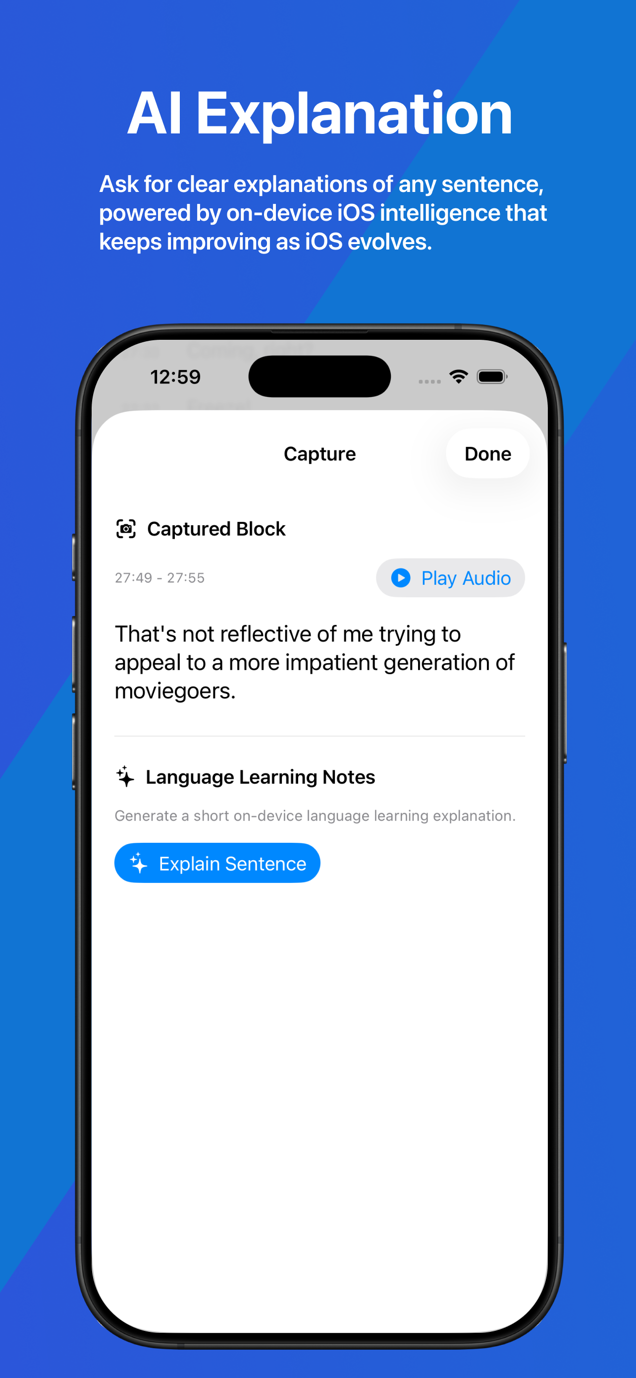 Podex screenshot 3