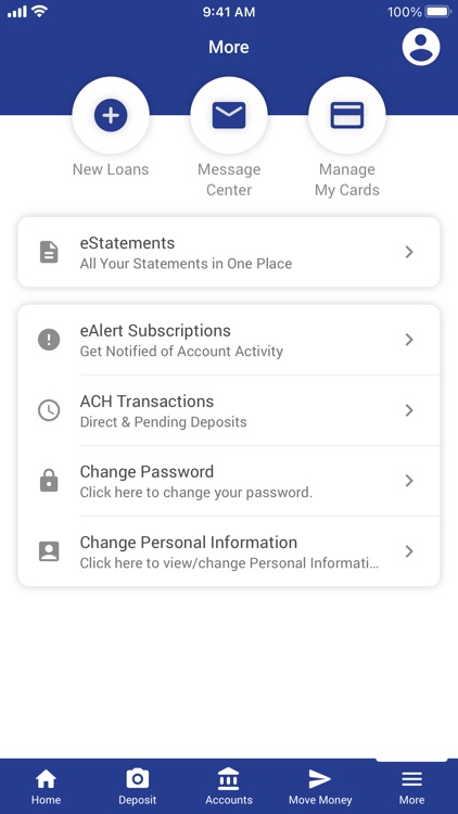 Everglades FCU Mobile