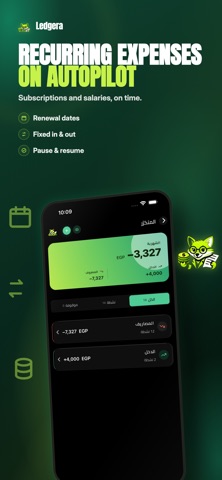 ledgera Screenshot 6 of 10