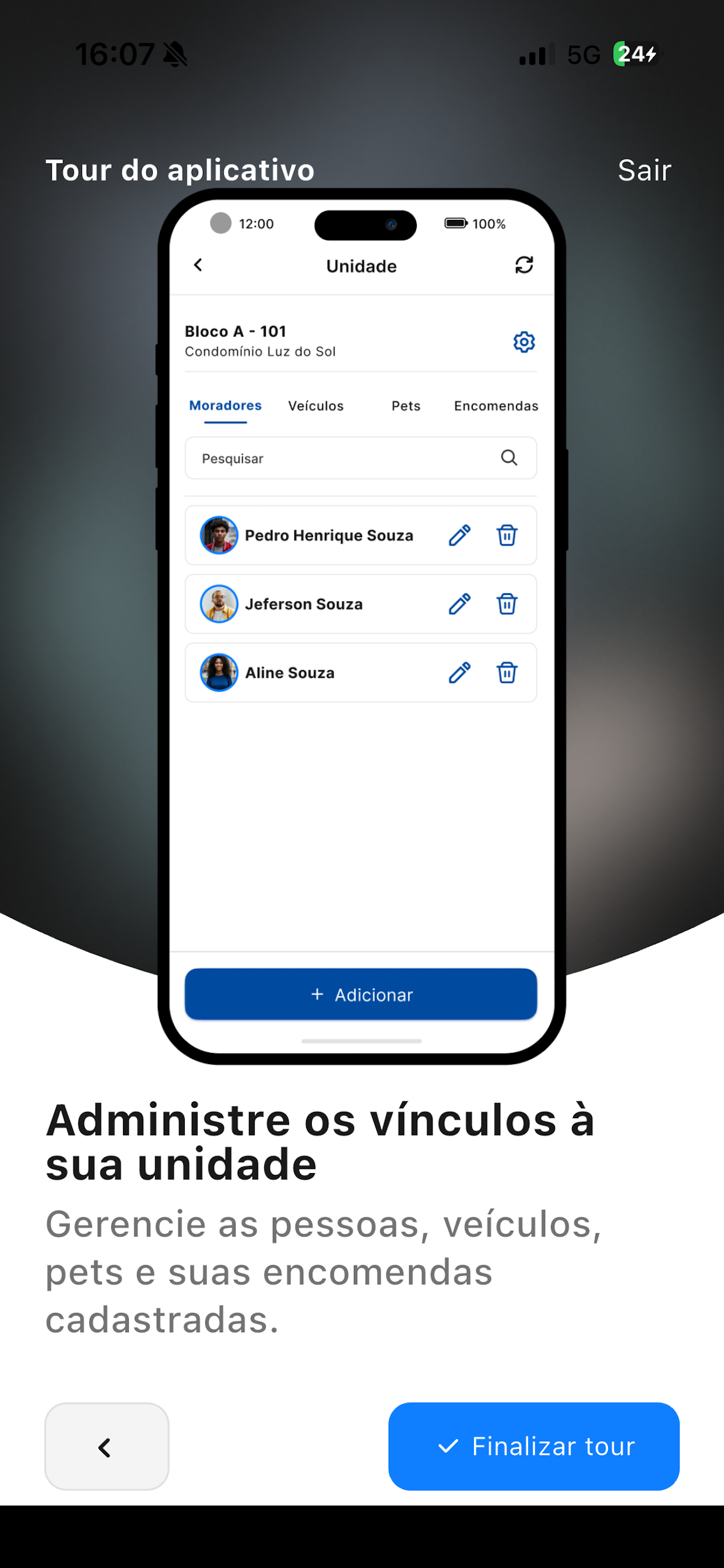 Vila Rica Portaria screenshot 6