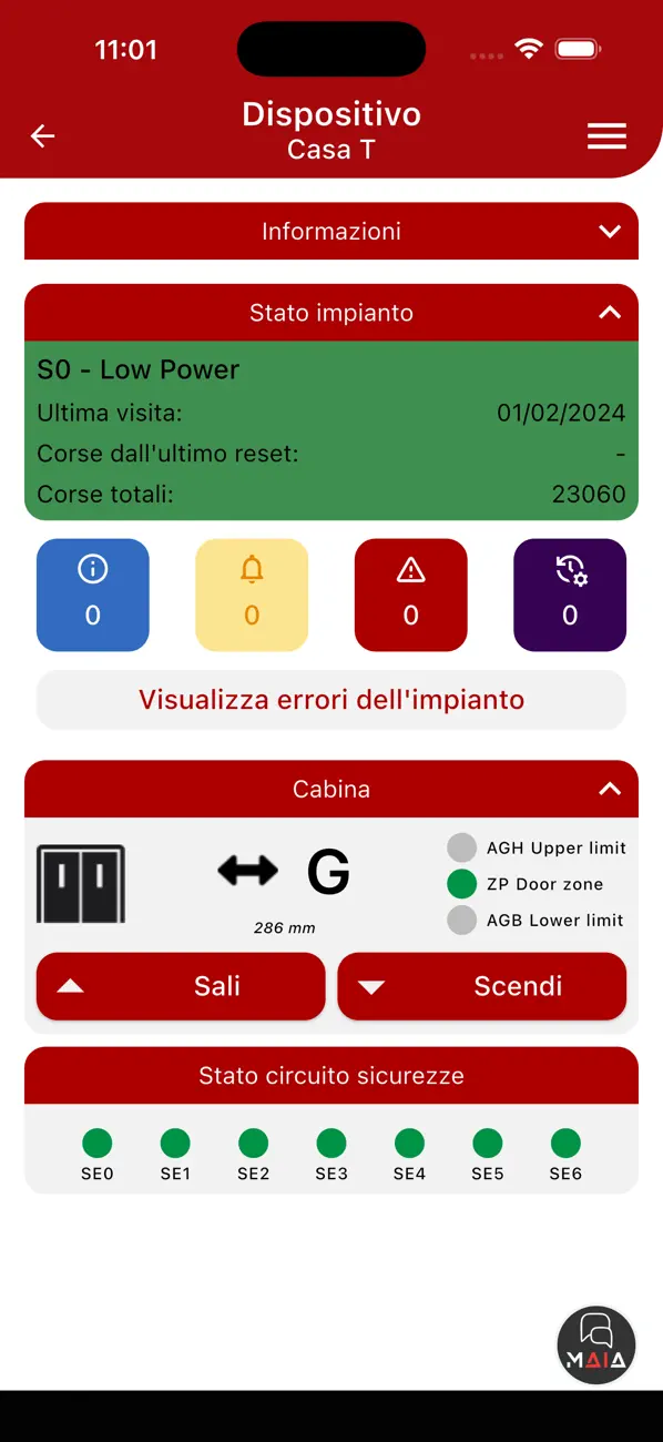 Screenshot #2 pour Fusion App
