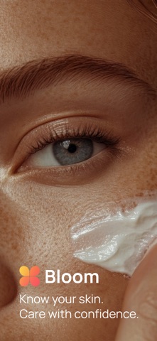 Bloom – AI Skin Scanner screenshot