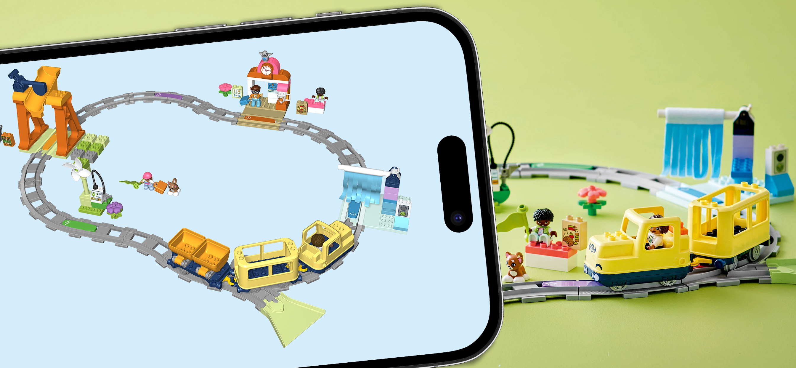 LEGO® DUPLO® Trains