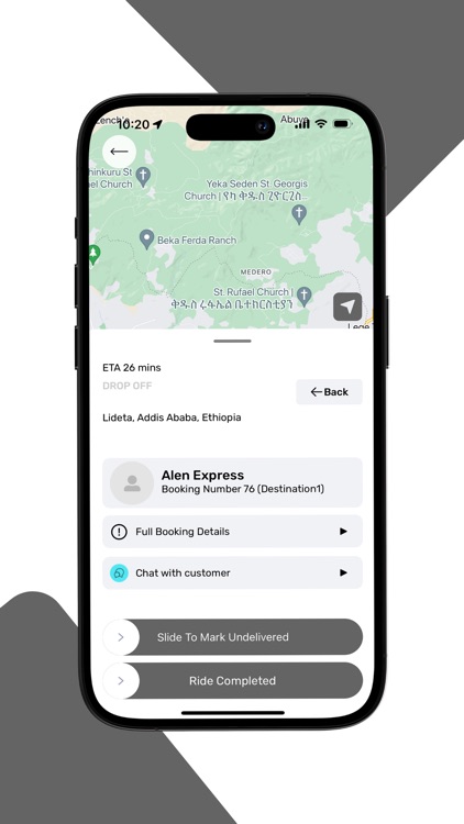 Alen_Driver screenshot-9