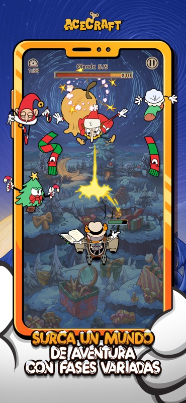 ACECRAFT screenshot 3