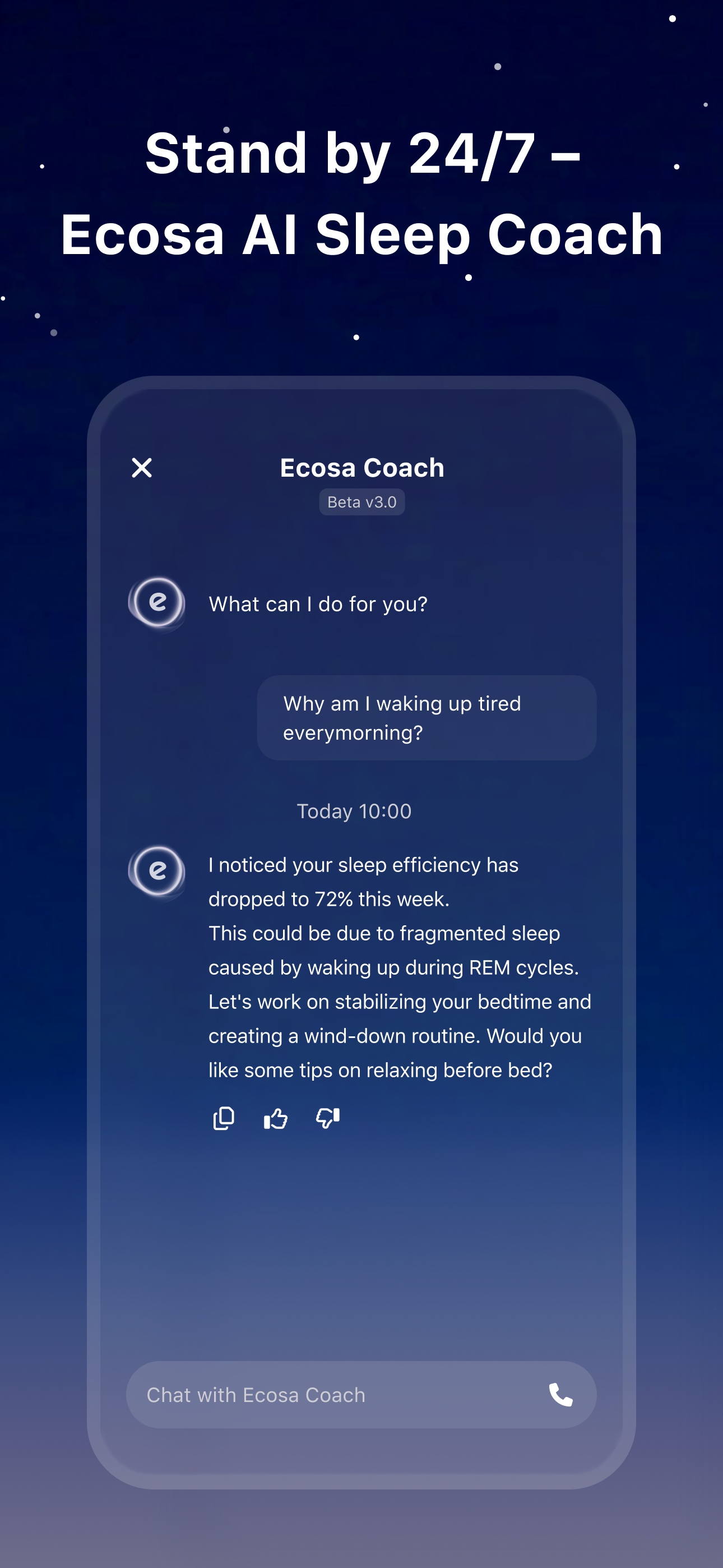Ecosa Sleep