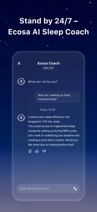 Ecosa Sleep Screenshot 8 of 8