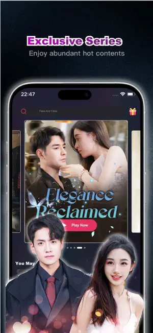 CoolDrama-Short Dramas&Movies screenshot 4