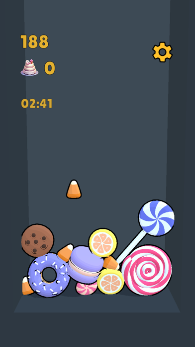 Heavy Birds: Rope Puzzle Screenshot