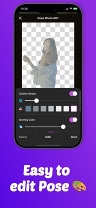 Pik Pose screenshot 3