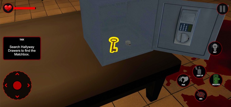 No Exit: Haunted Residence screenshot 1