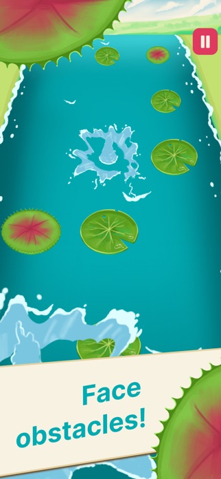Frog Dash Screenshot 2 of 3