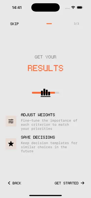 Either/Or AI screenshot 3