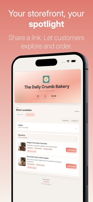 Mudita App Screenshot 5 of 10