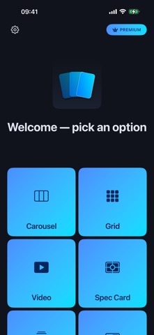 Panoply: Photo & Video screenshot