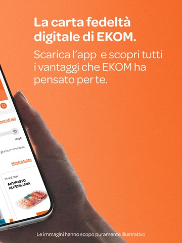 EKOM UP iPad screenshot 2